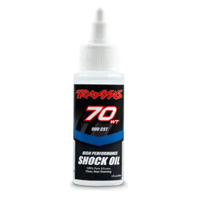 Traxxas silikonový olej do tlumičů 900cSt (60ml)