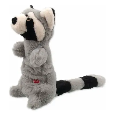 Hračka Dog Fantasy Plush medvídek čistotný pískací 45cm