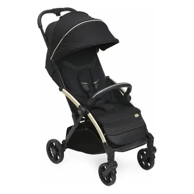 CHICCO Kočárek sportovní Goody Xplus - Black Re_Lux Eco+