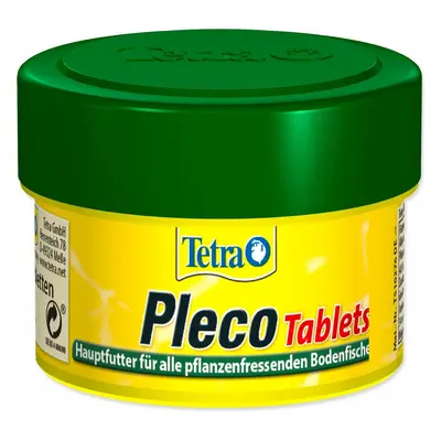 Krmivo Tetra Pleco Tablets 58 tbl.