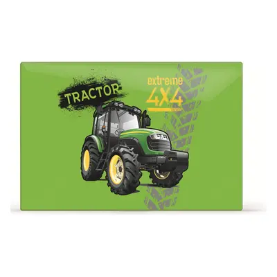 Podložka na stůl 60x40cm traktor