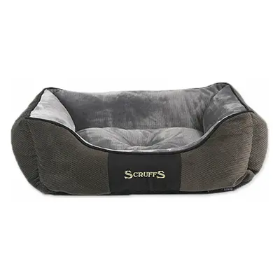 Pelíšek Scruffs Chester Box Bed šedý M 60x50c