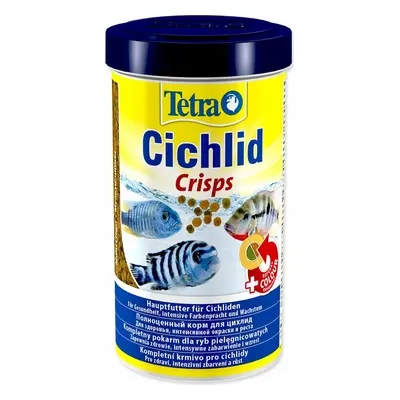 Krmivo Tetra Cichlid Crisp 500ml