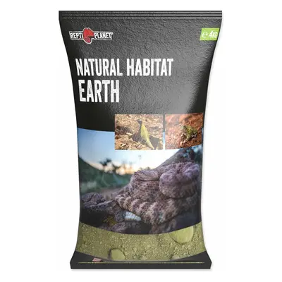 Substrát Repti Planet Earth žlutý 4kg