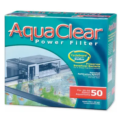 Filtr Aqua Clear 50 vnější, 757l/h