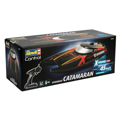 Loď REVELL X-TREME 24140 - Catamaran