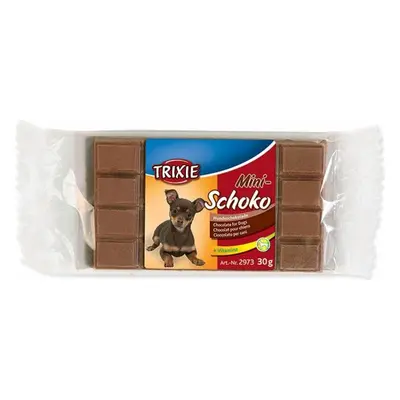 Pochoutka Trixie čokoláda mini 30g