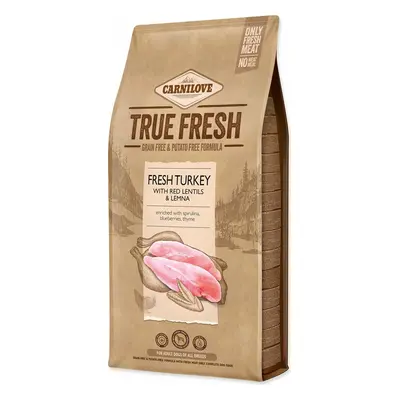 Krmivo Carnilove True Fresh Adult TURKEY 11,4kg