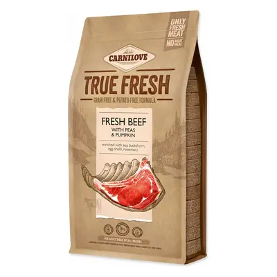 Krmivo Carnilove True Fresh Adult BEEF 1,4kg