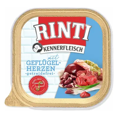 Vanička Rinti Kennerfleisch Adult drůbeží srdce 300g