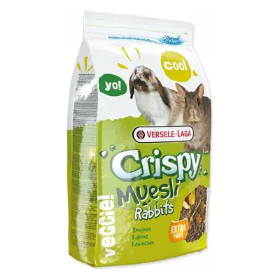 Krmivo Versele-Laga Crispy Muesli králík 2,75kg