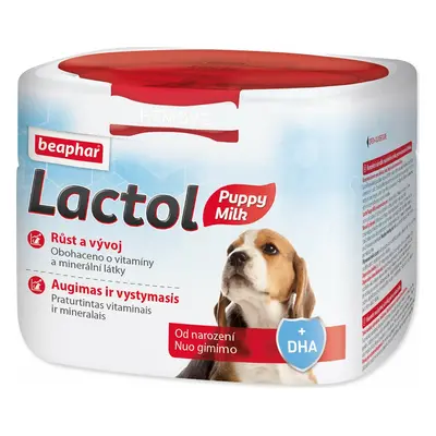 Mléko Beaphar Lactol Puppy sušené 250g