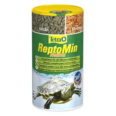 Krmivo Tetra Repto Min Menu 250ml