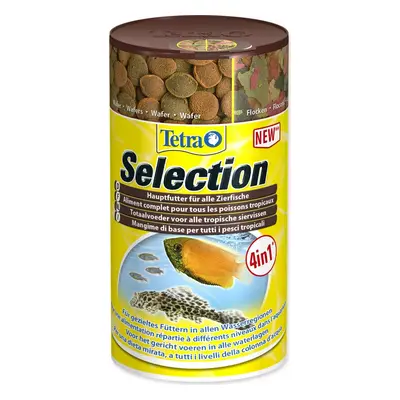 Krmivo Tetra selection 100ml