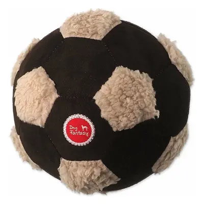 Hračka Dog Fantasy Snuggle balón mix barev s pískátkem 15cm