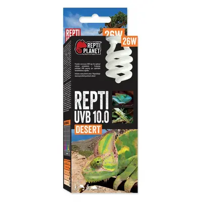 Žárovka Repti Planet Repti UVB 10.0 26W