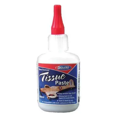 Tissue Paste lepidlo na lepení papírových potahů 50ml