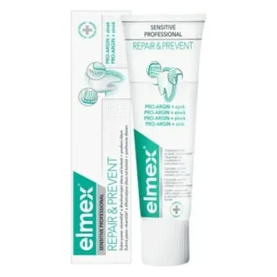 Elmex Sensitive zubní pasta Professional Repair & Prevent 75ml