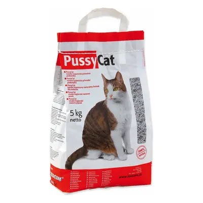 Kočkolit Pussy Cat 5kg - taška