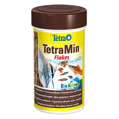 Krmivo Tetra Min 100ml