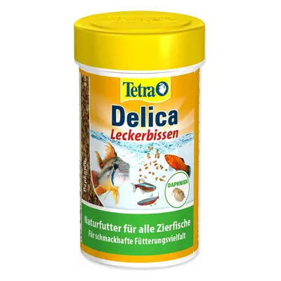 Krmivo Tetra Delica Daphnia 100ml