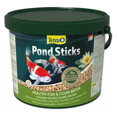 Krmivo Tetra Pond Sticks 10l