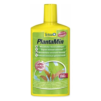 Přípravek Tetra Planta Min 500ml