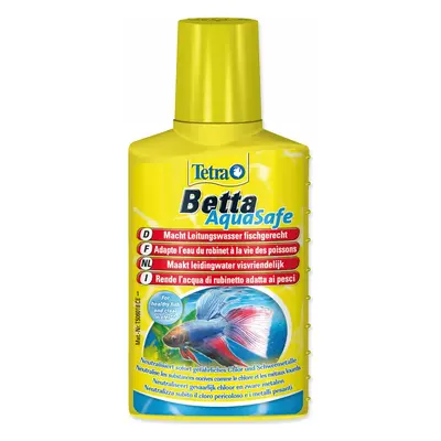 Přípravek Tetra Betta Aqua Safe 100ml