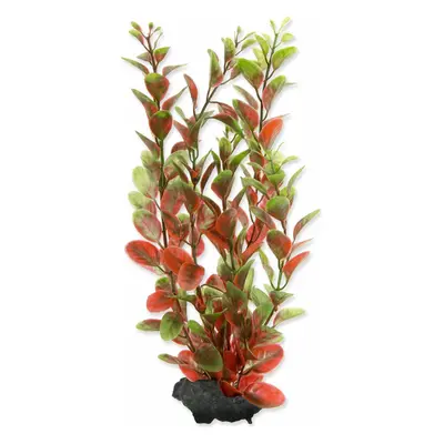 Dekorace Tetra Rostlina Red Ludwigia M 23cm