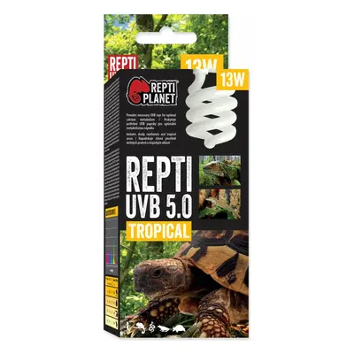 Žárovka Repti Planet Repti UVB 5.0 13W