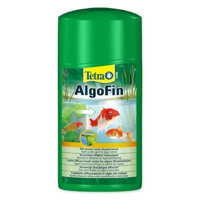 Přípravek Tetra Pond Algofin 1l