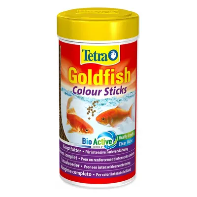 Krmivo Tetra Goldfish Color Sticks 100ml