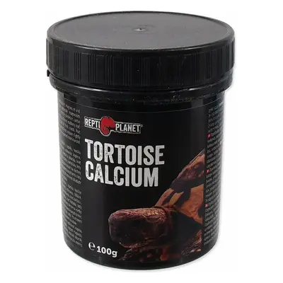 Krmivo Repti Planet doplňkové Tortoiso Calcium 100g