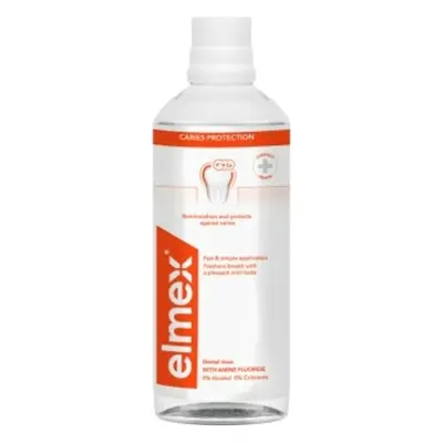 Elmex Caries Protection ústní voda 400ml