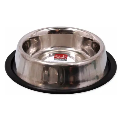 Miska Dog Fantasy nerez s gumou 21cm 490ml