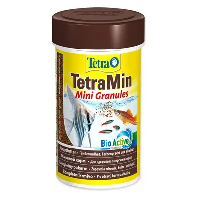 Krmivo Tetra Min Mini Granule 100ml