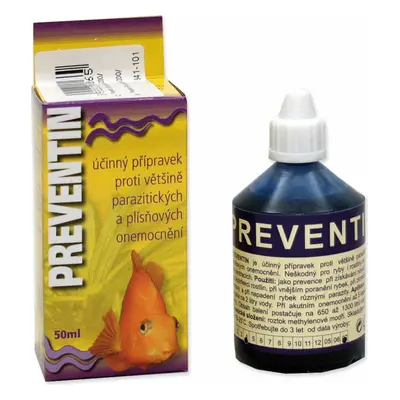 Přípravek HU-BEN Preventin prevence 50ml