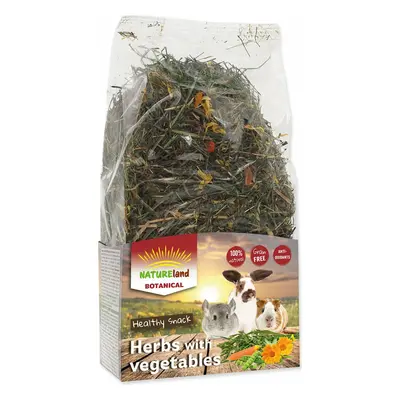 Bylinky Nature Land Botanical se zeleninou 125g