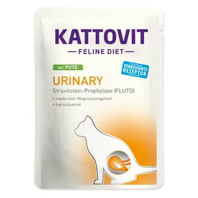 Kapsička Kattovit Urinary krůta 85g