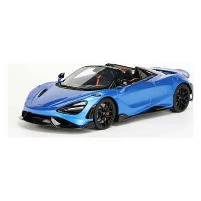 1:18 MCLAREN 765LT SPIDER 2021 AMIT BLUE