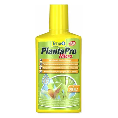 Přípravek Tetra Plantapre Micro 250ml