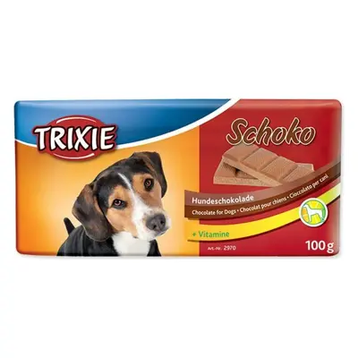 Pochoutka Trixie čokoláda 100g