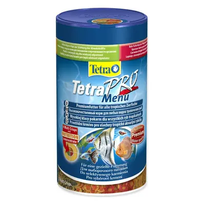 Krmivo Tetra Pro Menu 250ml