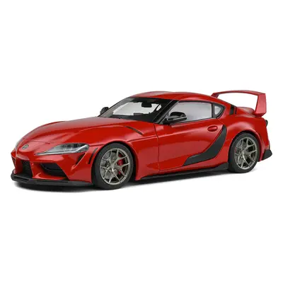 1:18 Toyota GR Supra - streetfighter prominance red - 2023