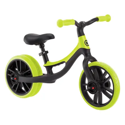 Globber odrážedlo GO BIKE ELITE DUO- LIME GREEN