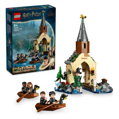 LEGO® Harry Potter 76426 Loděnice u Bradavického hradu