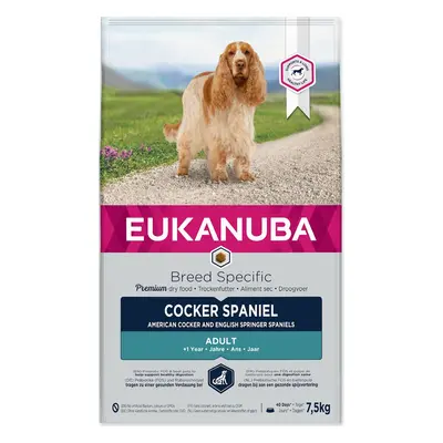 Euk Cocker Spaniel 7,5kg