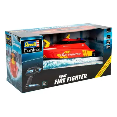 Loď REVELL 24141 - Fire Fighter