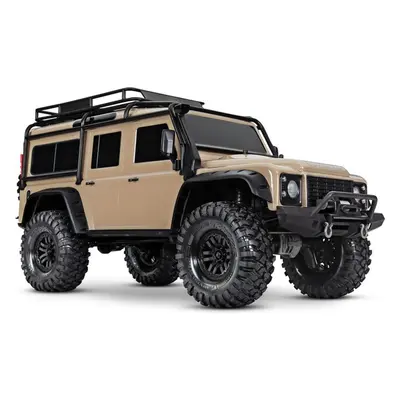 Traxxas TRX-4 Land Rover Defender 1:10 RTR pískový