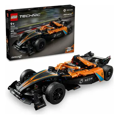 LEGO® Technic 42169 NEOM McLaren Formule E Race Car